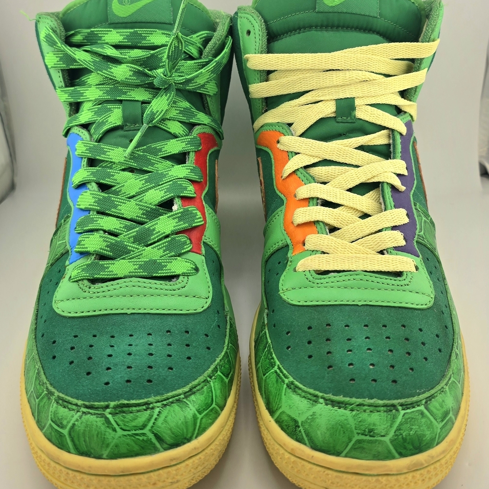 2007 Nike Terminator High Sample Shoe